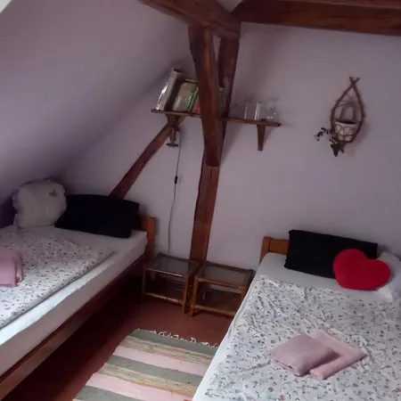 Gæstehus Hajovna U Dubu 3*